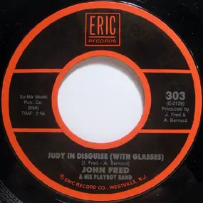 John Fred & His Playboy Band - Judy In Disguise (With Glasses) / Mother In Law