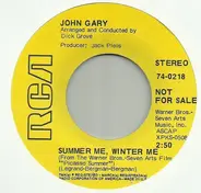 John Gary - Natalie / Summer Me, Winter Me