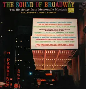 John Gary - The Sound Of Broadway