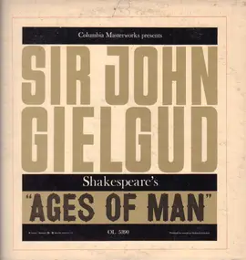 John Gielgud - Shakespeare's Ages Of Man