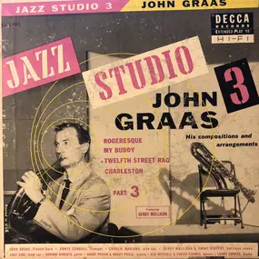 John Graas - Jazz Studio 3 Part 3
