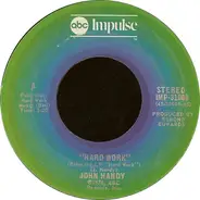 John Handy - Hard Work (Single)