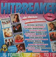 John Handyn Farnham, Jennifer Rush, Eric Clapton ... - Hitbreaker - 16 Formel Top Hits - 1/89