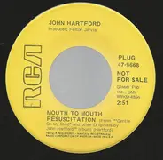 John Hartford - Mouth To Mouth Resuscitation