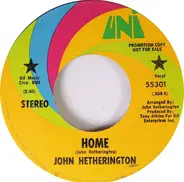 John Hetherington - Home
