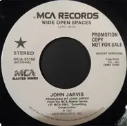 John Jarvis - Wide Open Spaces