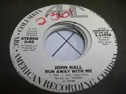 John Hall - Run Away With Me