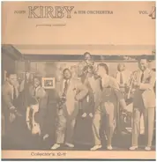 John Kirby And His Onyx Club Boys - Vol. 4