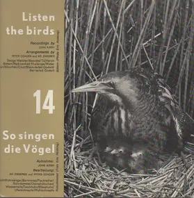 John Kirby - Listen The Birds 14 = So Singen Die Vögel 14