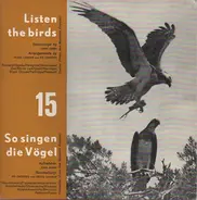 John Kirby - Listen The Birds 15 = So Singen Die Vögel 15