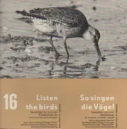 John Kirby - Listen The Birds 16 = So Singen Die Vögel 16