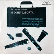 John LaPorta - The Clarinet Artistry of John LaPorta
