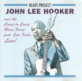 John Lee Hooker - Live!
