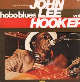 John Lee Hooker - Hobo Blues
