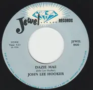 John Lee Hooker / Jimmy Reed - Dazie Mae / Hard Working Hana