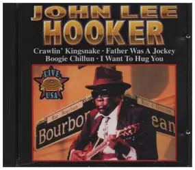 John Lee Hooker - Live USA