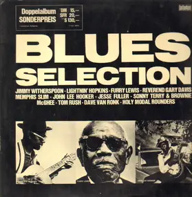 John Lee Hooker - Blues Selection