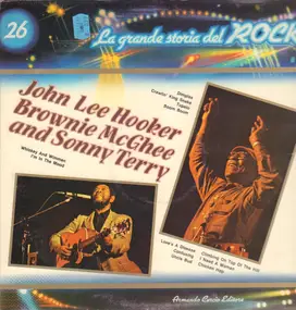 John Lee Hooker - La Grande Storia Del Rock 26