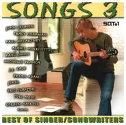 John Lennon / Tracy Chapman / Suzanne Vega a.o. - Songs 3 - Best of Singer/Songwriter