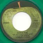 John Lennon, Yoko Ono - Happy Xmas (War Is Over)