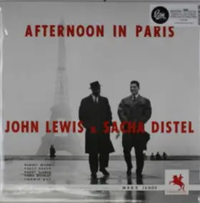 John Lewis - Afternoon In Paris