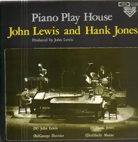 John Lewis - Piano Play House