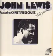 John Lewis Featuring Christian Escoudé - Mirjana