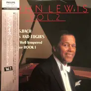 John Lewis - J.S. Bach Preludes And Fugues From The Well-Tempered Clavier Book 1