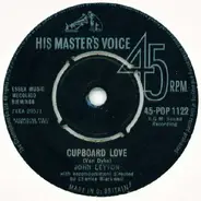John Leyton - Cupboard Love