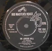John Leyton - On Lovers Hill