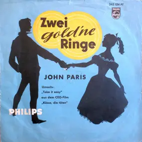 John Parish - Zwei Gold'ne Ringe