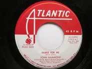 John Paul Hammond - Shake For Me