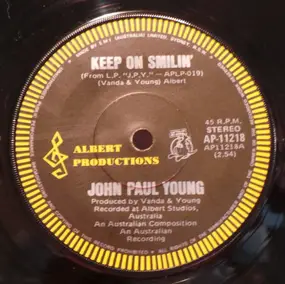 John Paul Young - Keep On Smilin'