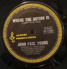 John Paul Young - Where The Action Is
