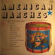 John Philip Sousa , Czechoslovak Brass Orchestra , Conductor: Rudolf Urbanec - The Most Famous American Marches