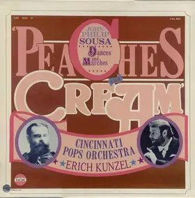 John Philip Sousa - Peaches And Cream - John Philip Sousa Dances And Marches