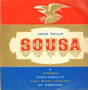 John Philip Sousa / Washington D. C. Brass Brigade - Sousa - Märshe
