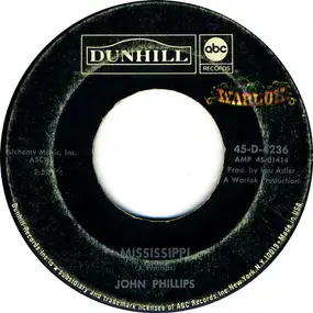John Phillips - Mississippi / April Anne