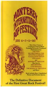 John Phillips - The Monterey International Pop Festival