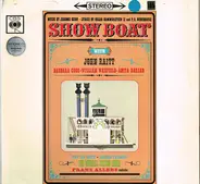 John Raitt , Barbara Cook , William Warfield , Anita Darian , Fay DeWitt , Louise Parker , The Merr - Showboat