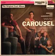 John Raitt And Jan Clayton - Carousel - Original Broadway Cast Album
