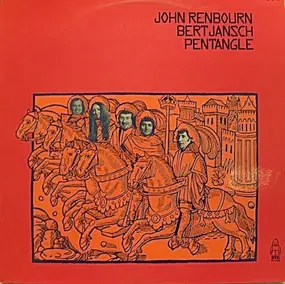 John Renbourn - John Renbourn - Bert Jansch - Pentangle