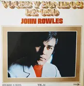 John Rowles