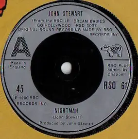 John Stewart - Nightman