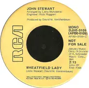 John Stewart - Wheatfield Lady