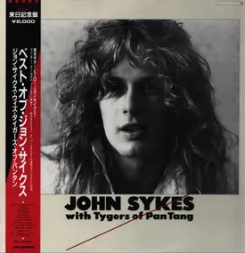 John Sykes - John Sykes With Tygers Of Pan Tang (Best Of John Sykes)