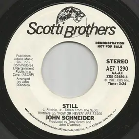 John Schneider - Still