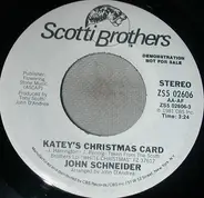 John Schneider - Katey's Christmas Card