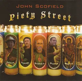 John Scofield - Piety Street