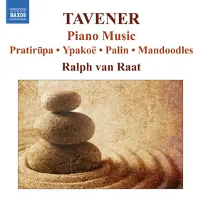 John Tavener - Piano Music